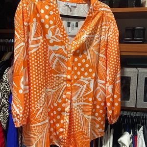 Boutique brand Adorable Top 👚NWT